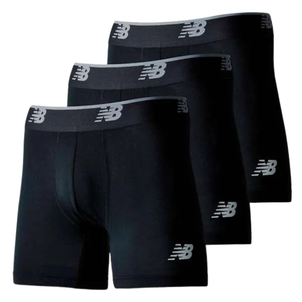 Boxer de Caballero New Balance 5" Mesh 3 und